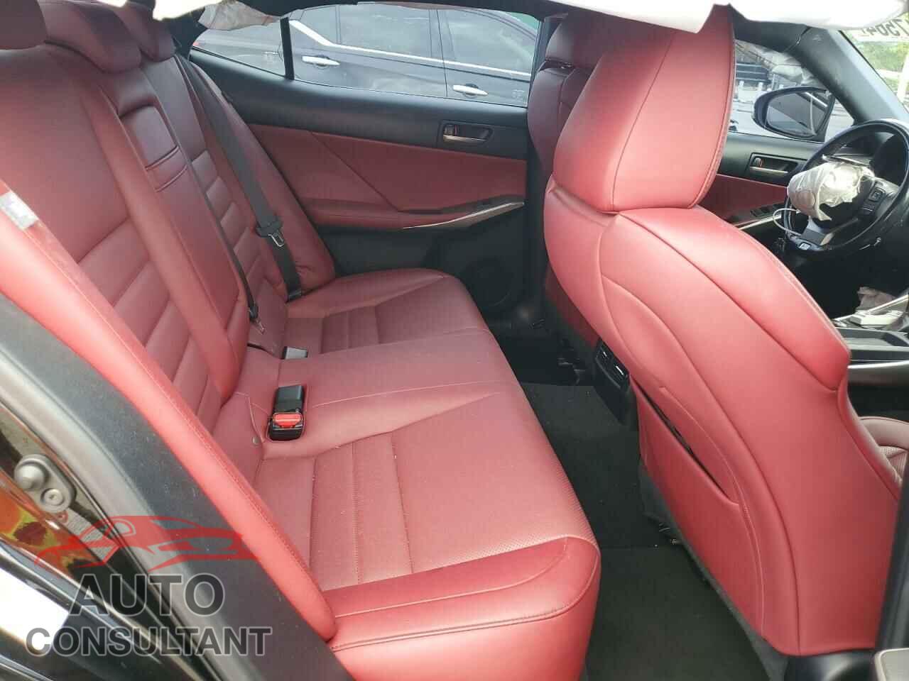 LEXUS IS 2017 - JTHBA1D28H5041223