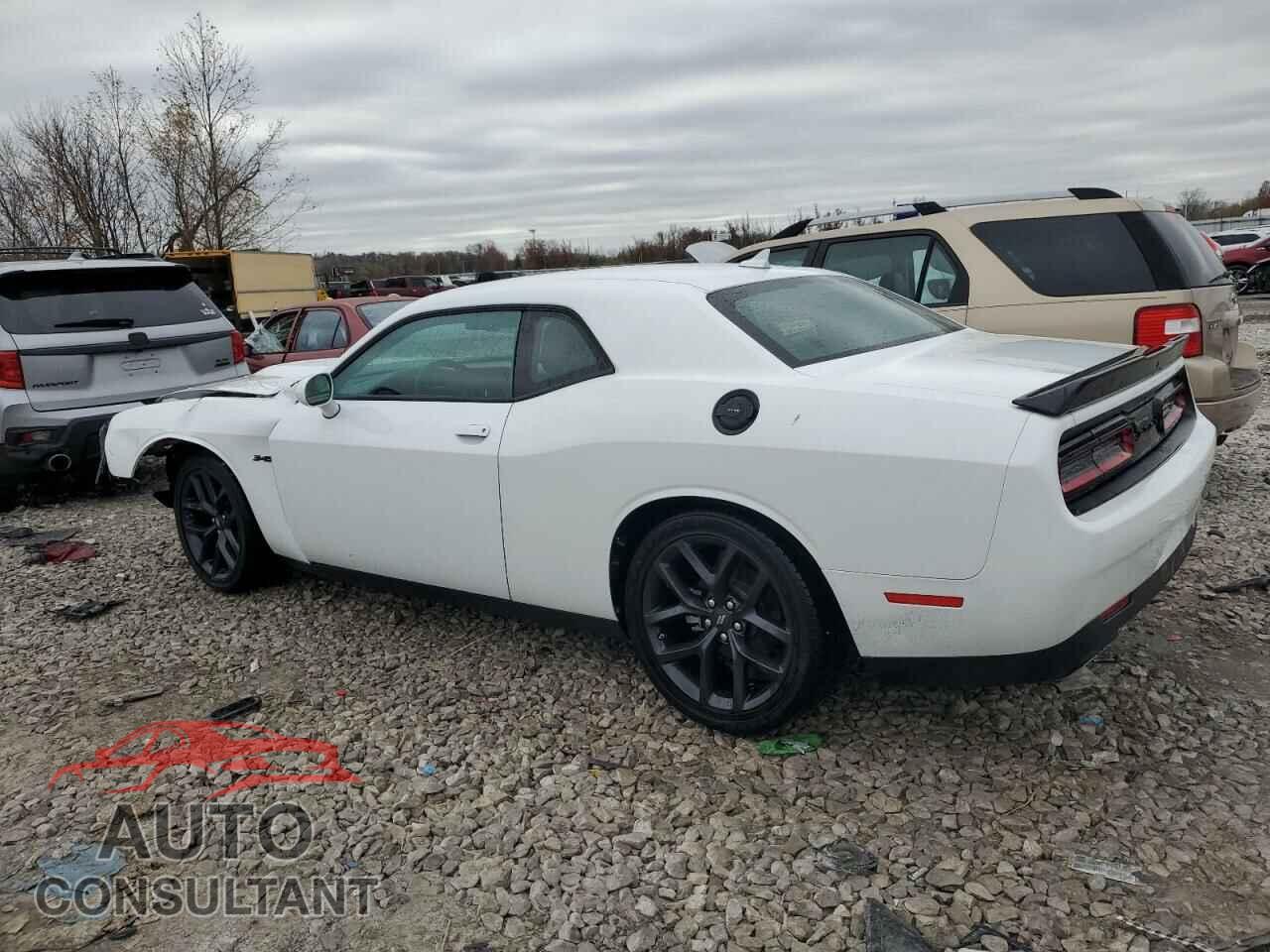 DODGE CHALLENGER 2023 - 2C3CDZBT1PH521459