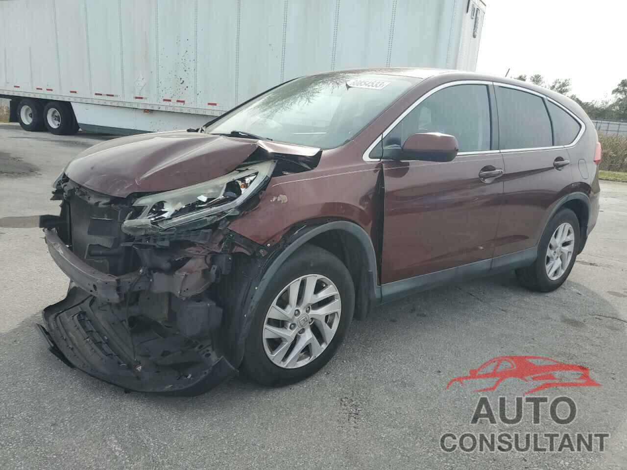 HONDA CRV 2016 - 3CZRM3H50GG704566
