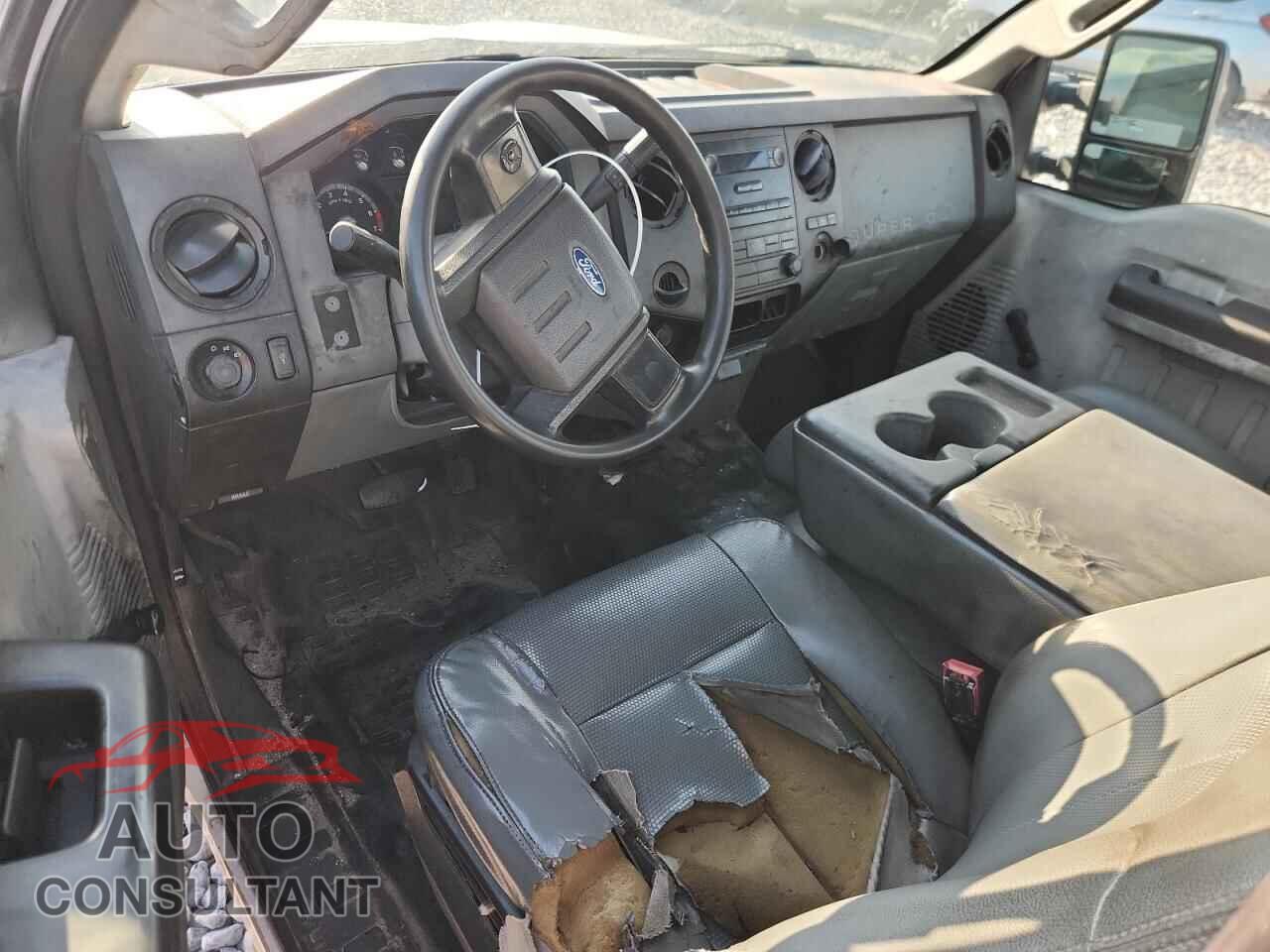 FORD F250 2015 - 1FTBF2A62FEA53297