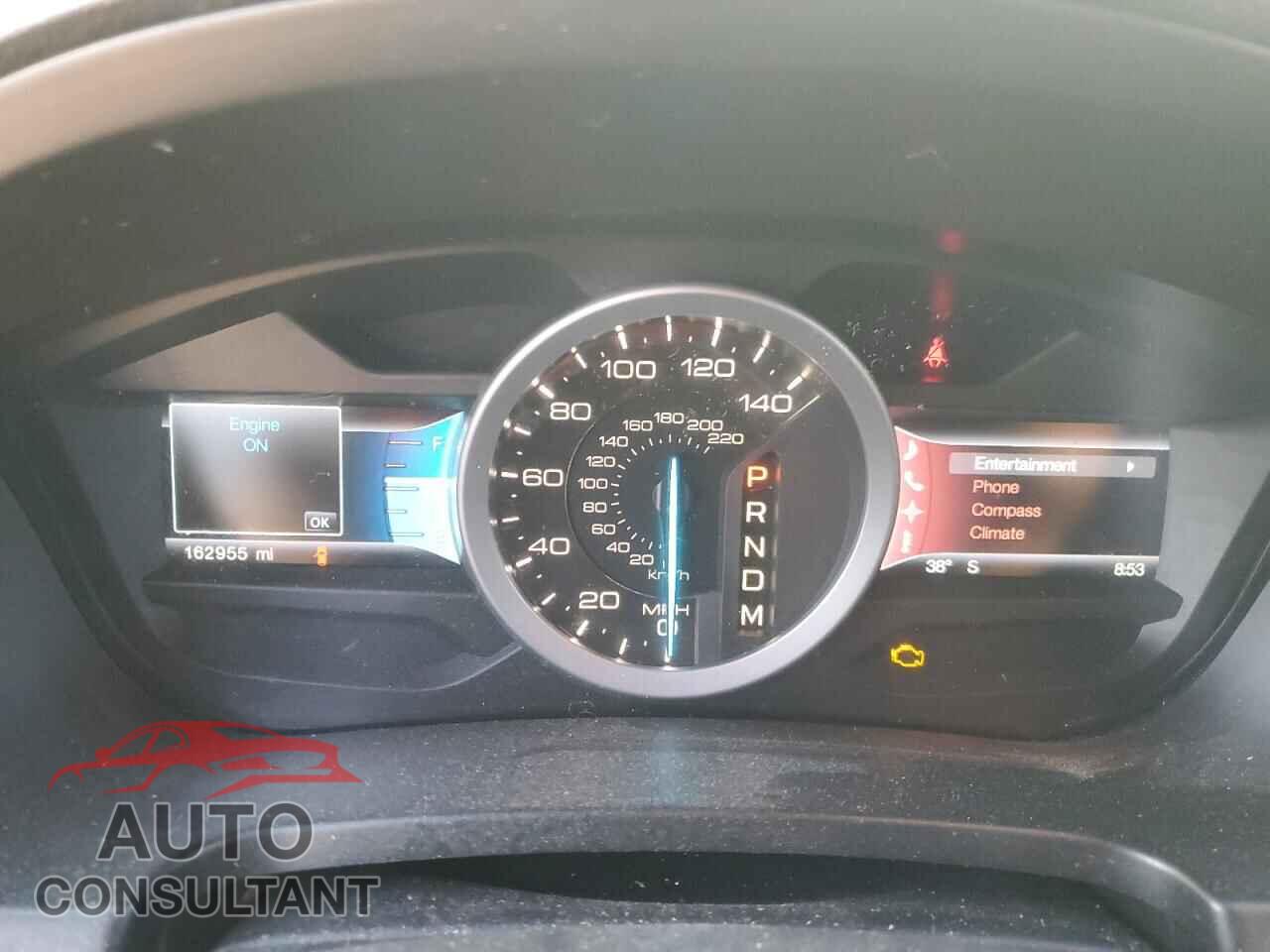 FORD EXPLORER 2013 - 1FM5K7D89DGB83688