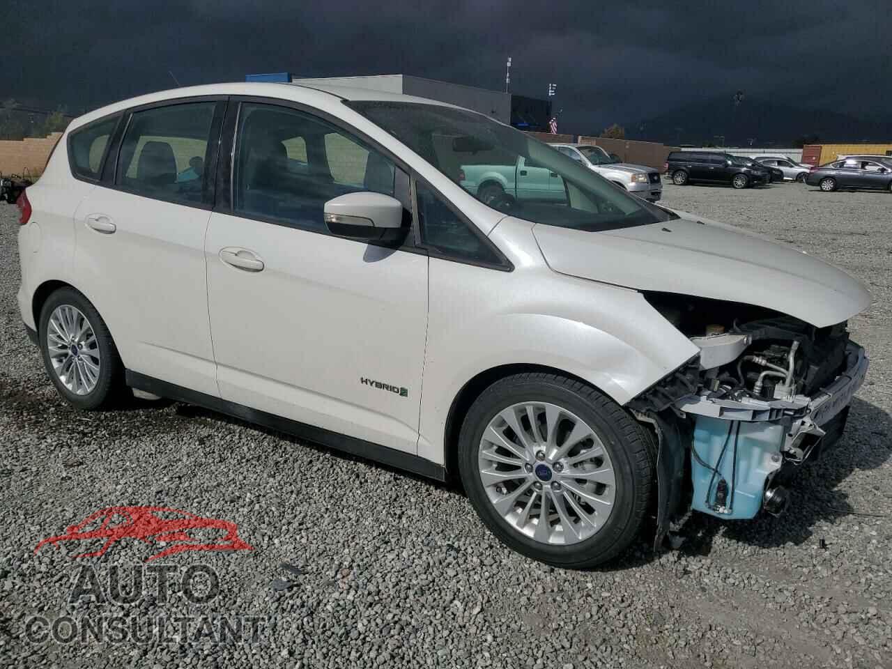 FORD CMAX 2018 - 1FADP5AU6JL103280