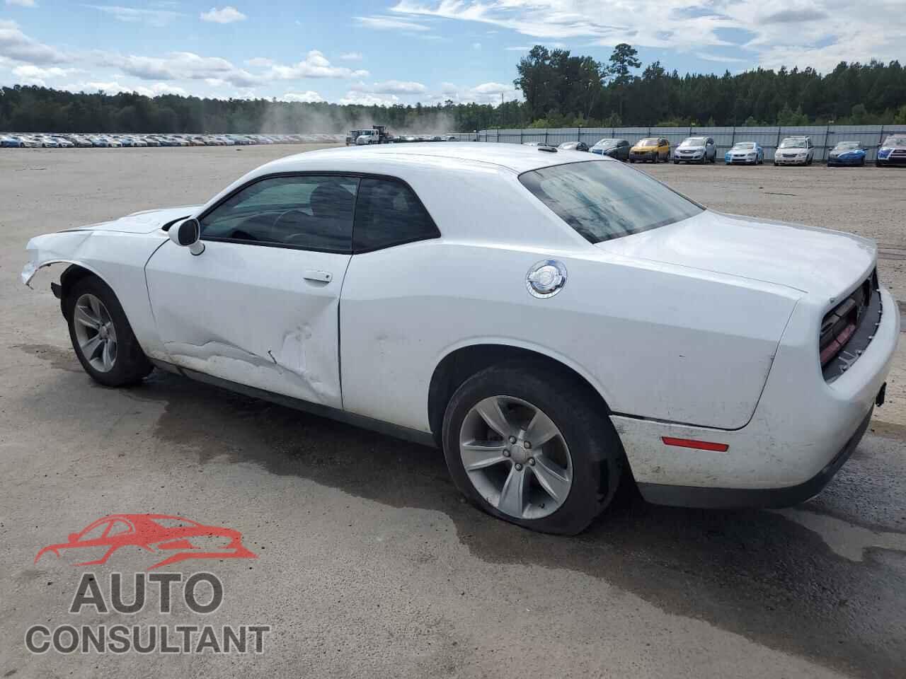 DODGE CHALLENGER 2016 - 2C3CDZAG4GH353840