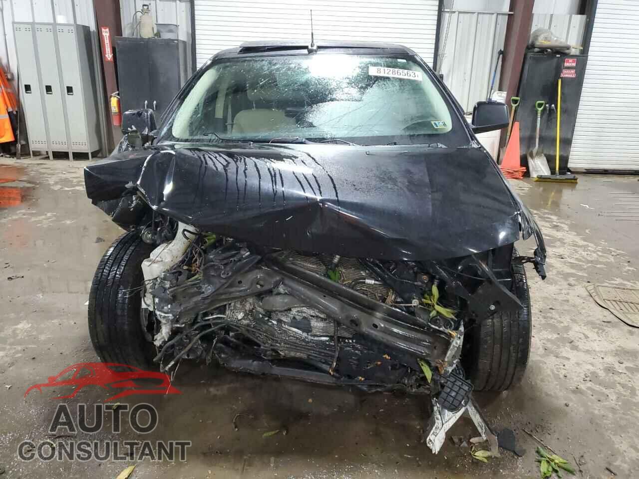 FORD EDGE 2009 - 2FMDK48C99BA66622