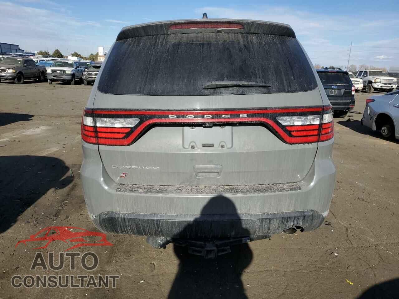 DODGE DURANGO 2021 - 1C4RDJAG5MC556287
