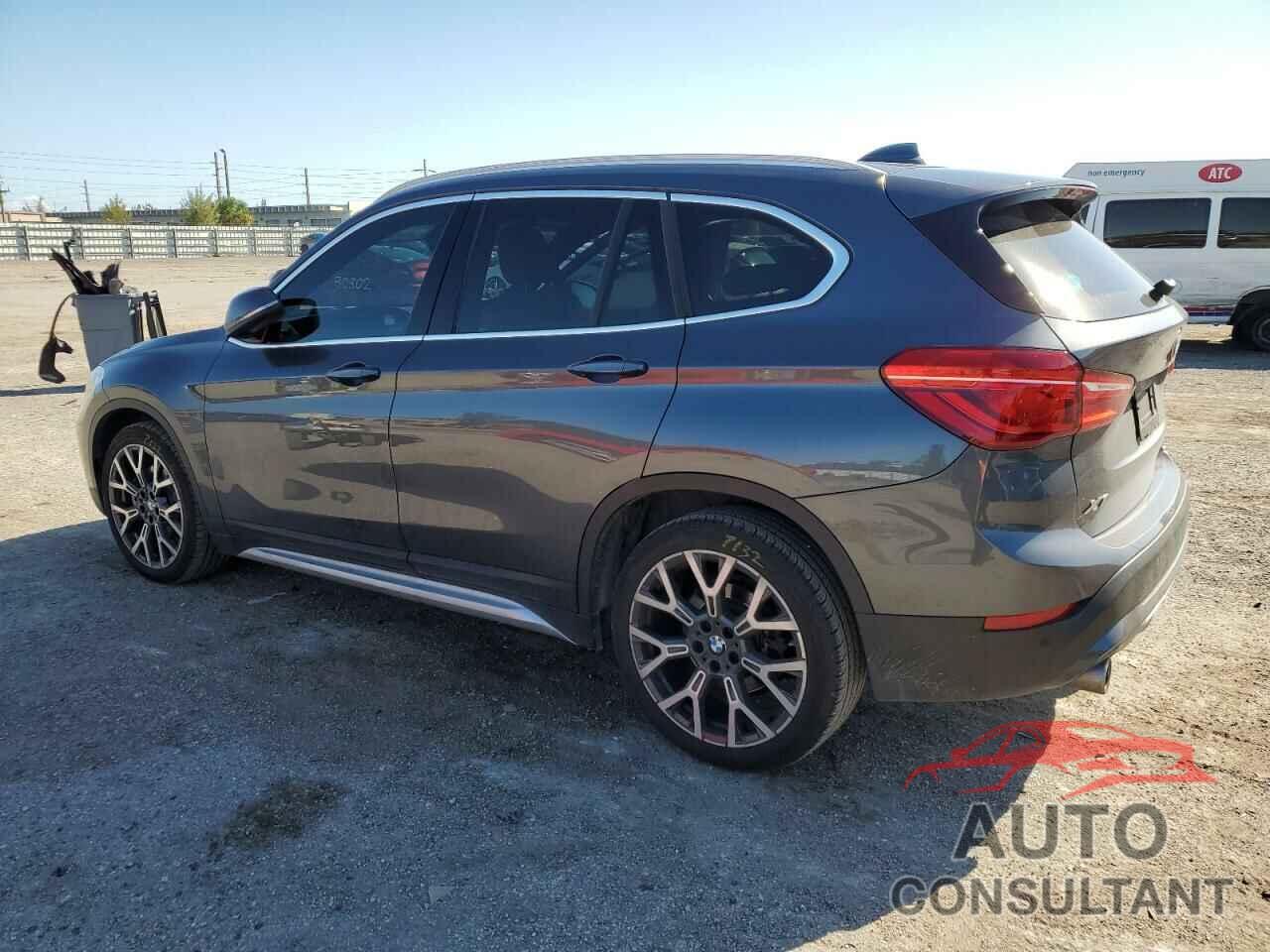 BMW X1 2021 - WBXJG7C03M5S10771