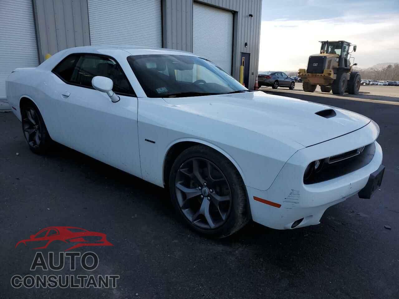 DODGE CHALLENGER 2019 - 2C3CDZBT2KH632255