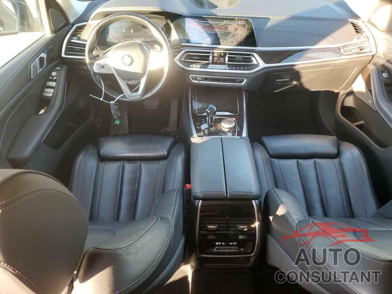 BMW X7 2019 - 5UXCW2C5XKL086030
