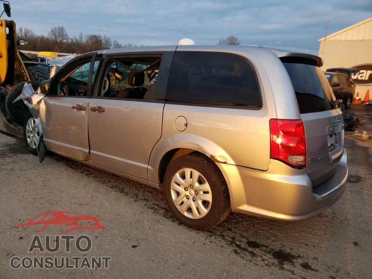 DODGE CARAVAN 2019 - 2C4RDGBG5KR805290