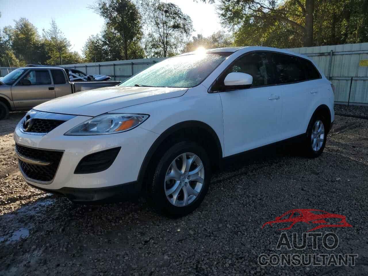 MAZDA CX-9 2011 - JM3TB2CA1B0314550