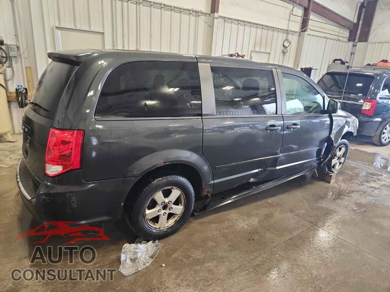 DODGE CARAVAN 2012 - 2C4RDGBG8CR360660