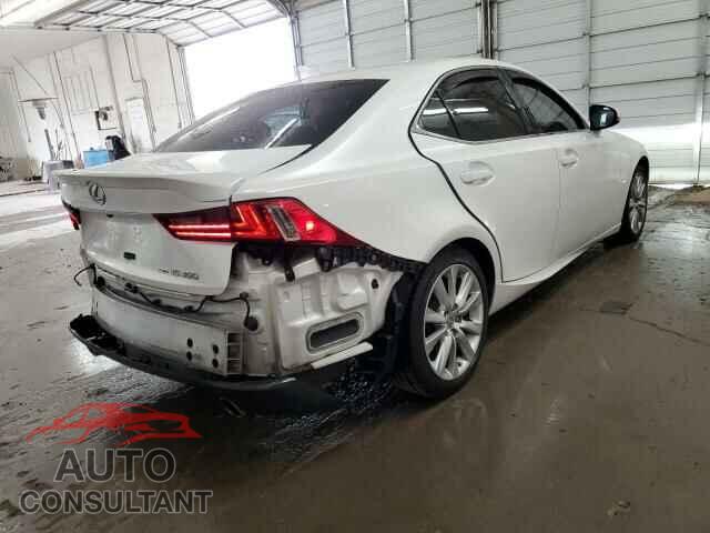 LEXUS IS 2016 - JTHCM1D23G5013226