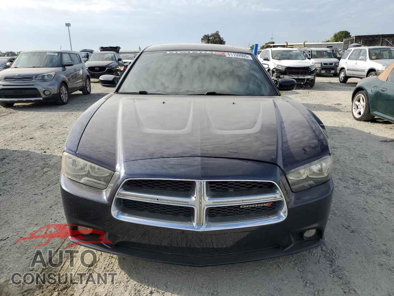 DODGE CHARGER 2012 - 2C3CDXHG7CH300800