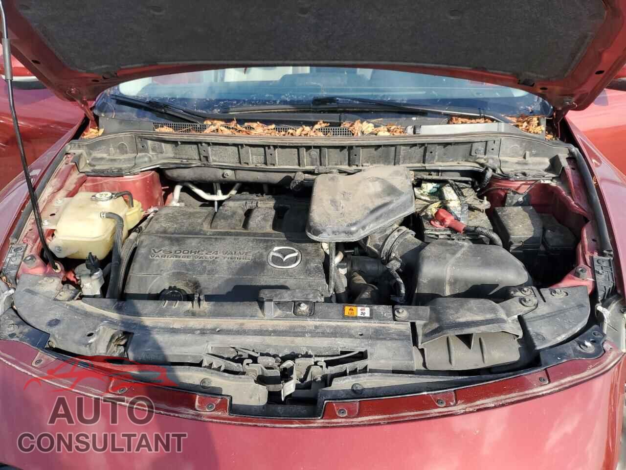 MAZDA CX-9 2014 - JM3TB2DA3E0442209