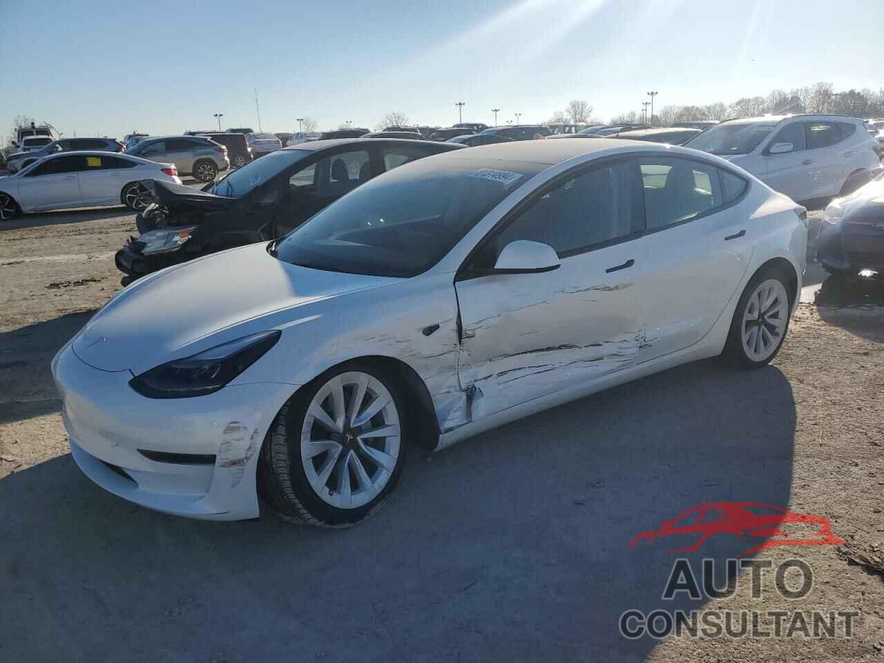 TESLA MODEL 3 2023 - 5YJ3E1EA9PF585534