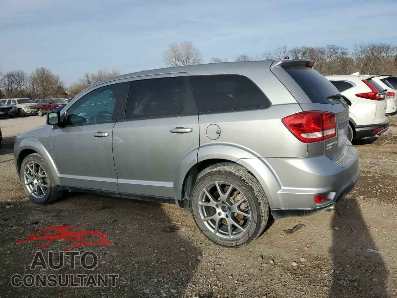 DODGE JOURNEY 2017 - 3C4PDDEG2HT623411
