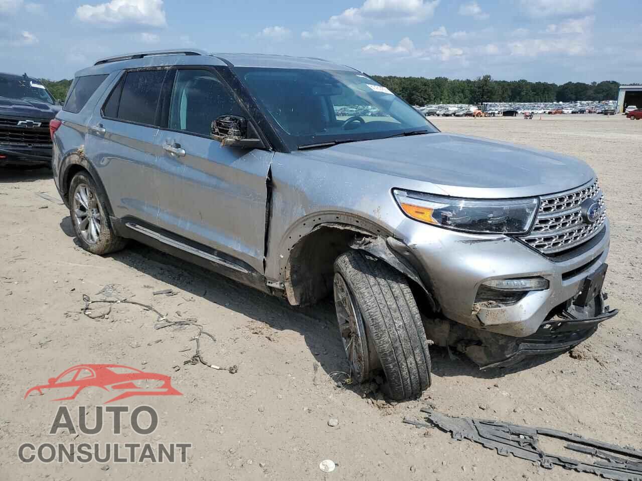 FORD EXPLORER 2023 - 1FMSK7FH5PGB18051