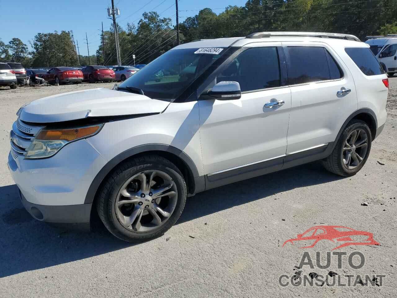 FORD EXPLORER 2012 - 1FMHK7F80CGA99137