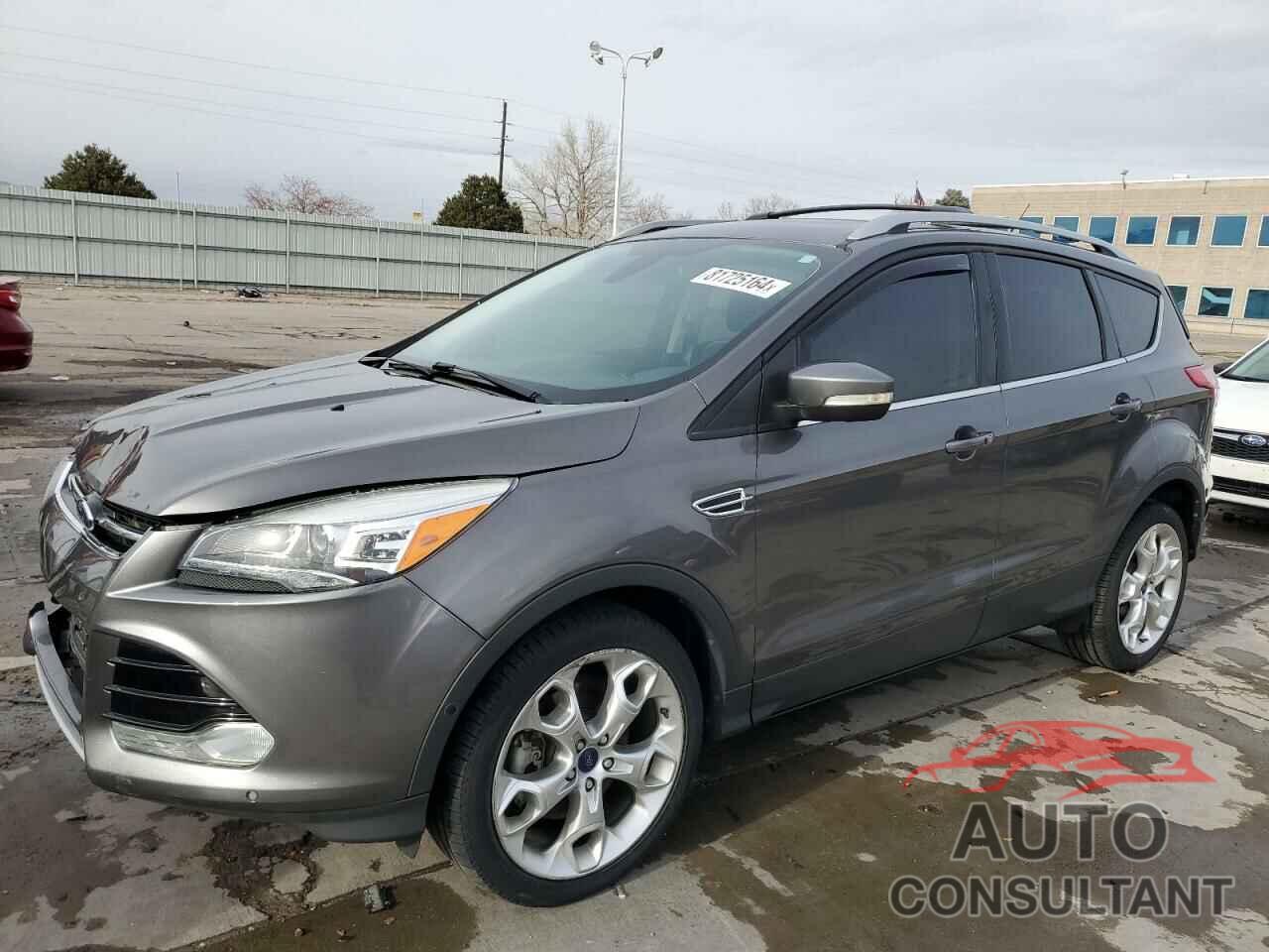 FORD ESCAPE 2013 - 1FMCU9J94DUD69487