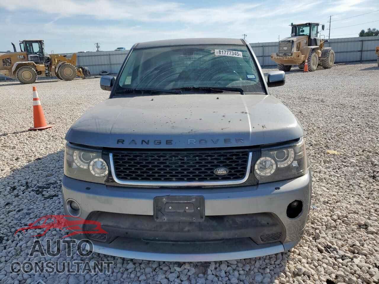 LAND ROVER RANGEROVER 2012 - SALSF2D47CA740653