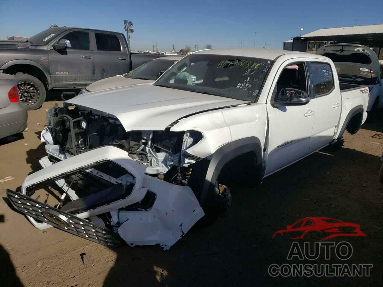 TOYOTA TACOMA 2023 - 3TMCZ5AN3PM626658