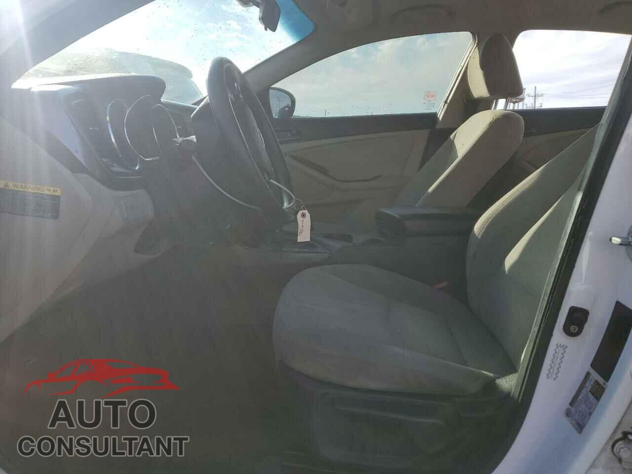 KIA OPTIMA 2013 - KNAGM4A76D5349644