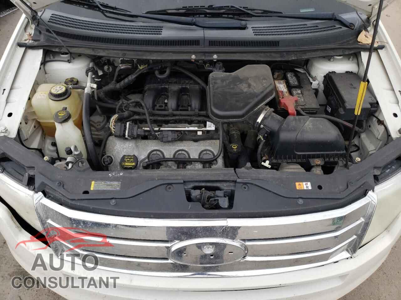 FORD EDGE 2009 - 2FMDK38C39BA47056