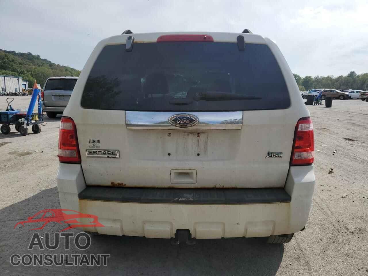 FORD ESCAPE 2012 - 1FMCU0EG4CKB40192