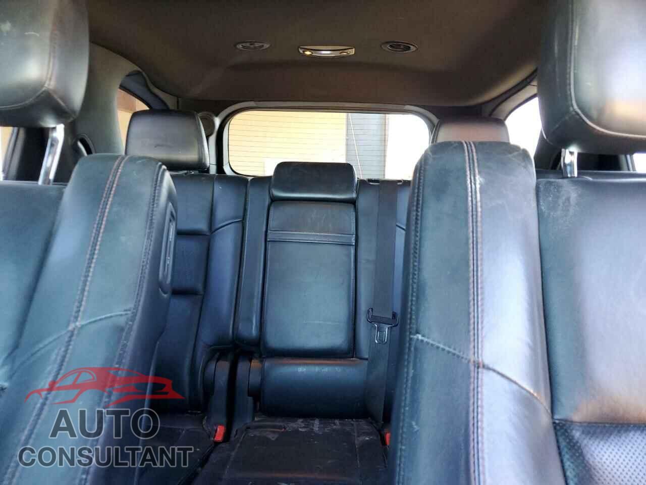 DODGE DURANGO 2014 - 1C4SDHCTXEC382724