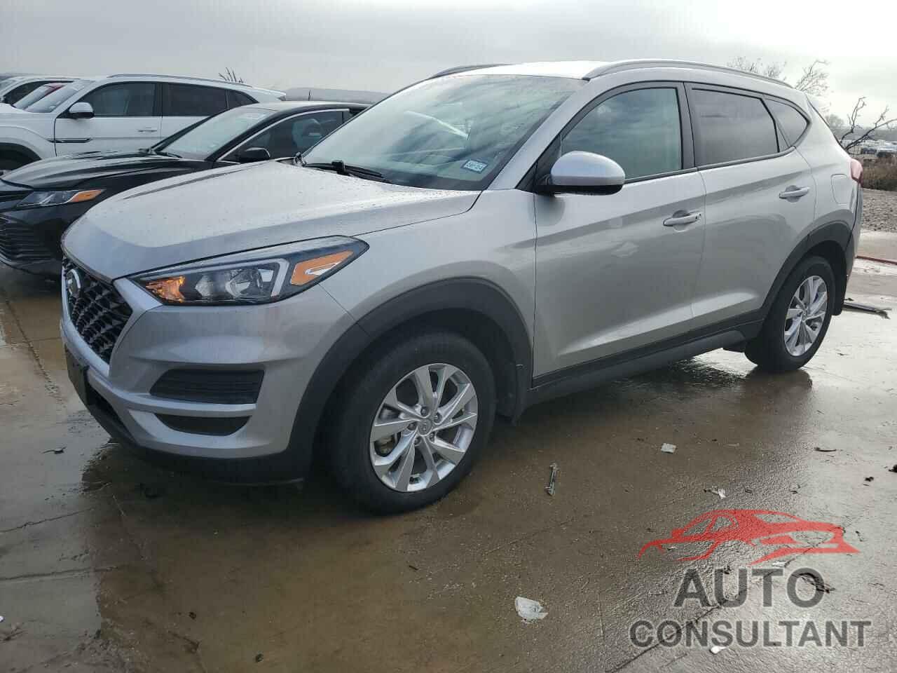 HYUNDAI TUCSON 2020 - KM8J33A41LU277604