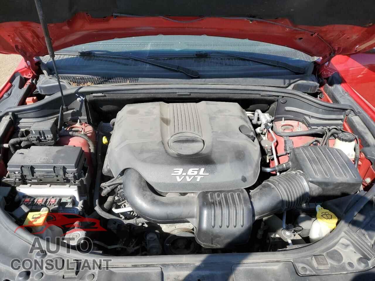 DODGE DURANGO 2012 - 1C4RDJBG1CC130593