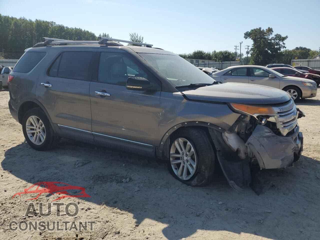 FORD EXPLORER 2013 - 1FM5K8D87DGA26974