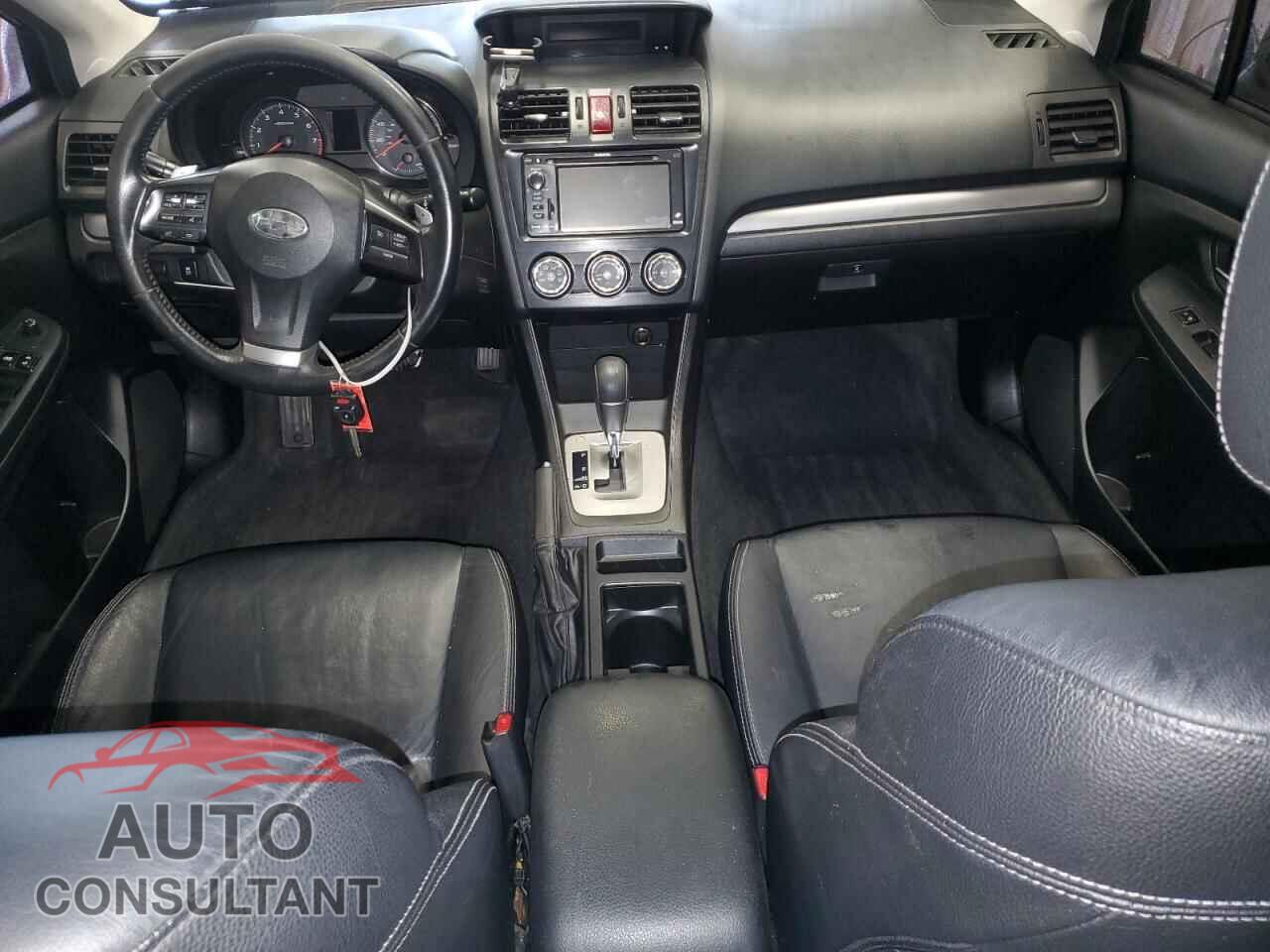 SUBARU XV 2013 - JF2GPAKC1D2851663