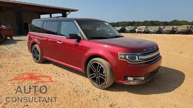FORD FLEX 2014 - 2FMGK5D83EBD42923