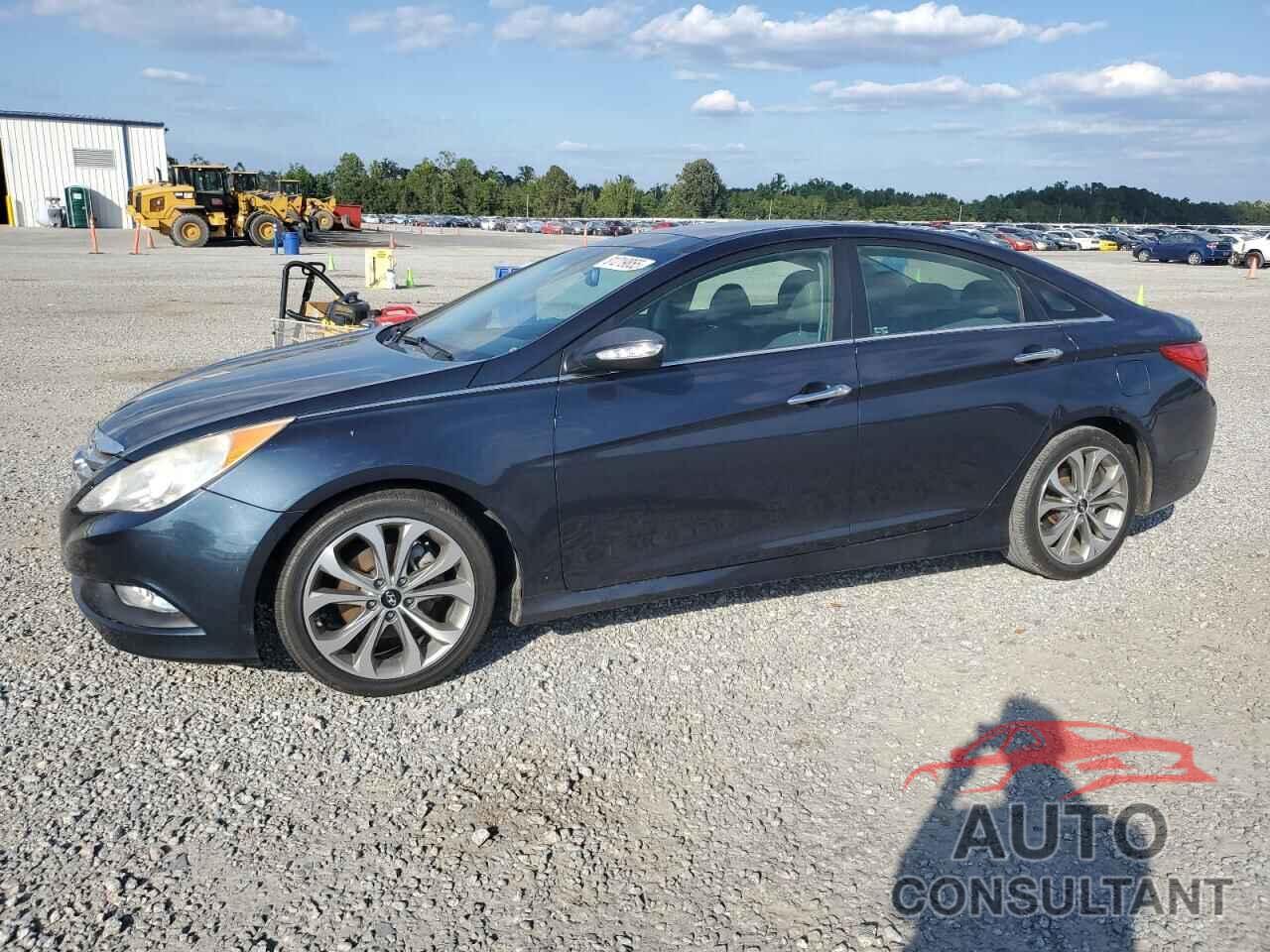 HYUNDAI SONATA 2014 - 5NPEC4AB1EH867793