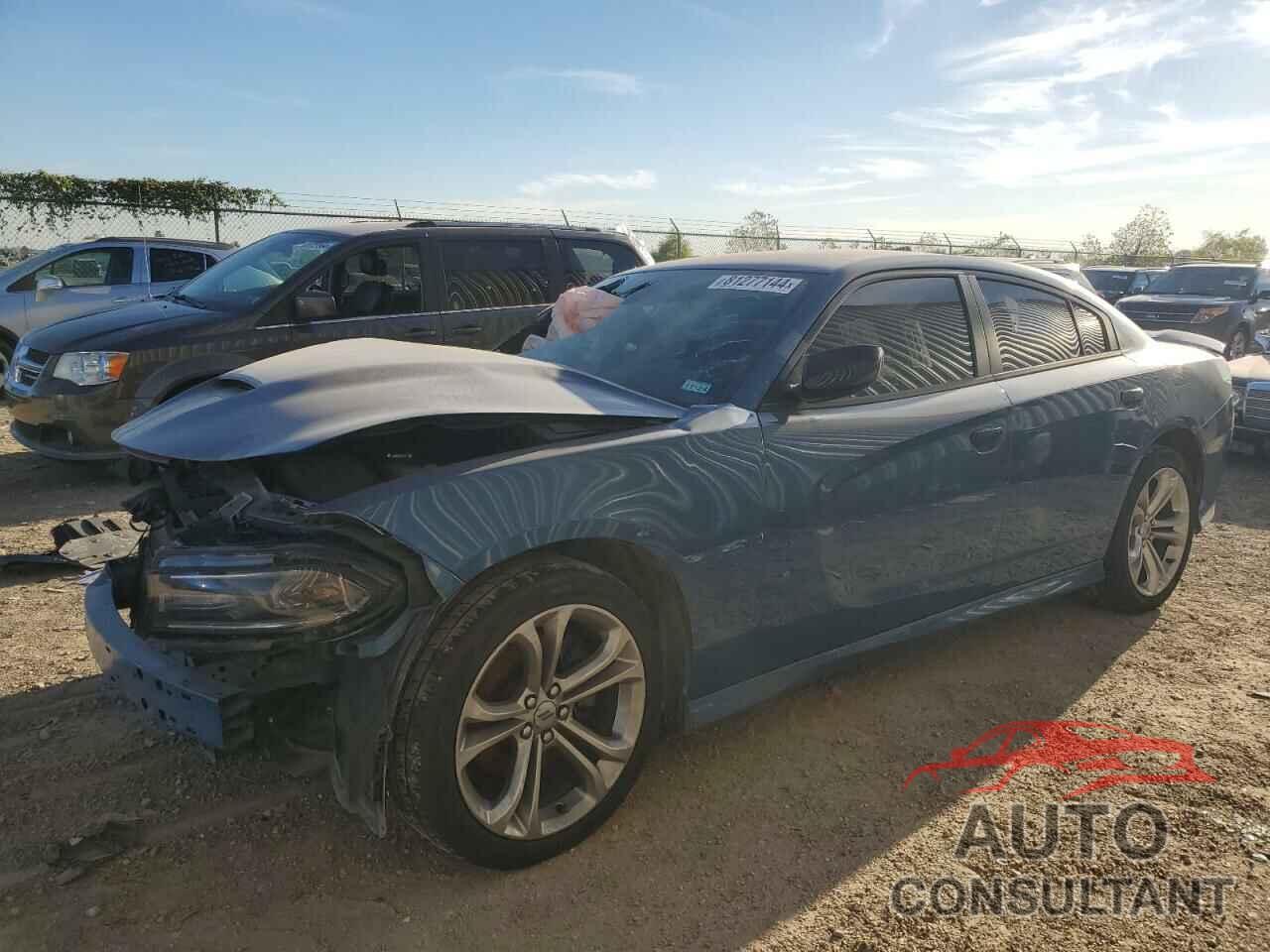 DODGE CHARGER 2021 - 2C3CDXHG4MH619864