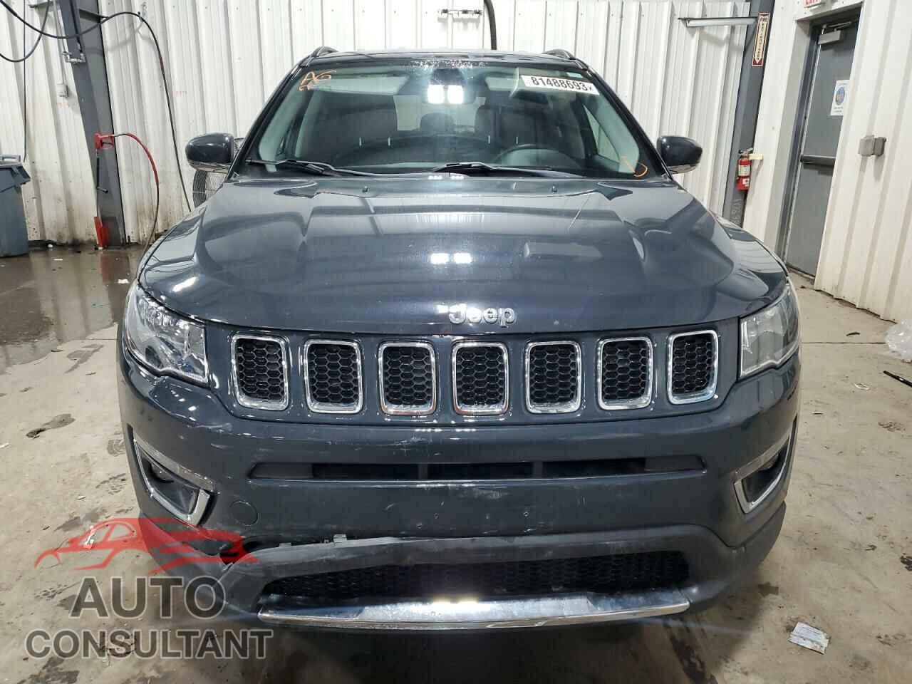 JEEP COMPASS 2018 - 3C4NJDCB7JT434086