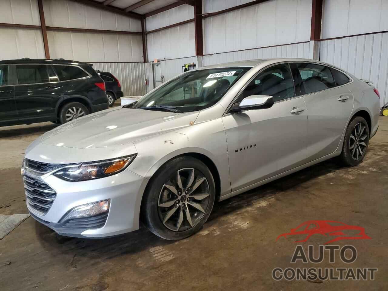 CHEVROLET MALIBU 2020 - 1G1ZG5ST7LF156053