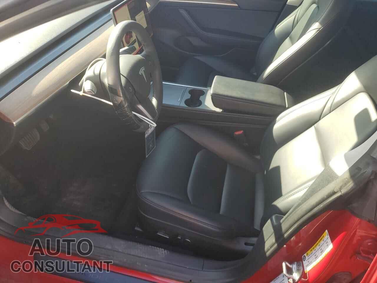 TESLA MODEL 3 2023 - 5YJ3E1EA5PF414389