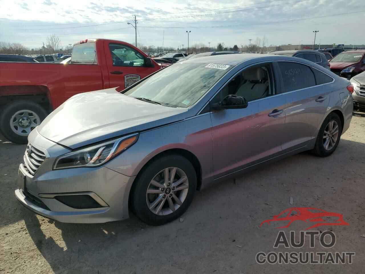 HYUNDAI SONATA 2017 - 5NPE24AF2HH563124