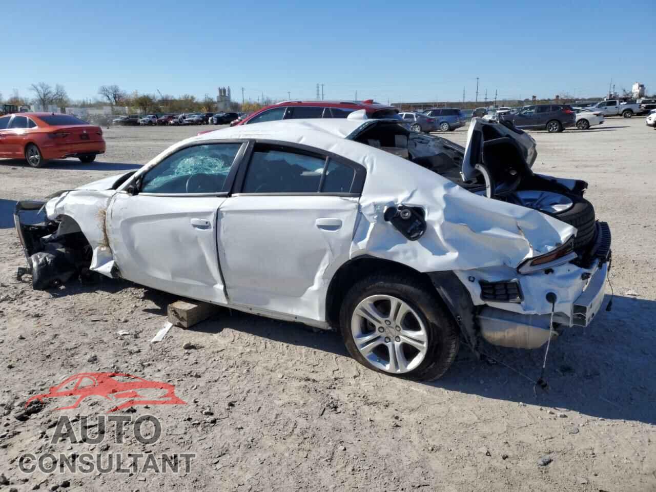 DODGE CHARGER 2023 - 2C3CDXBGXPH643826