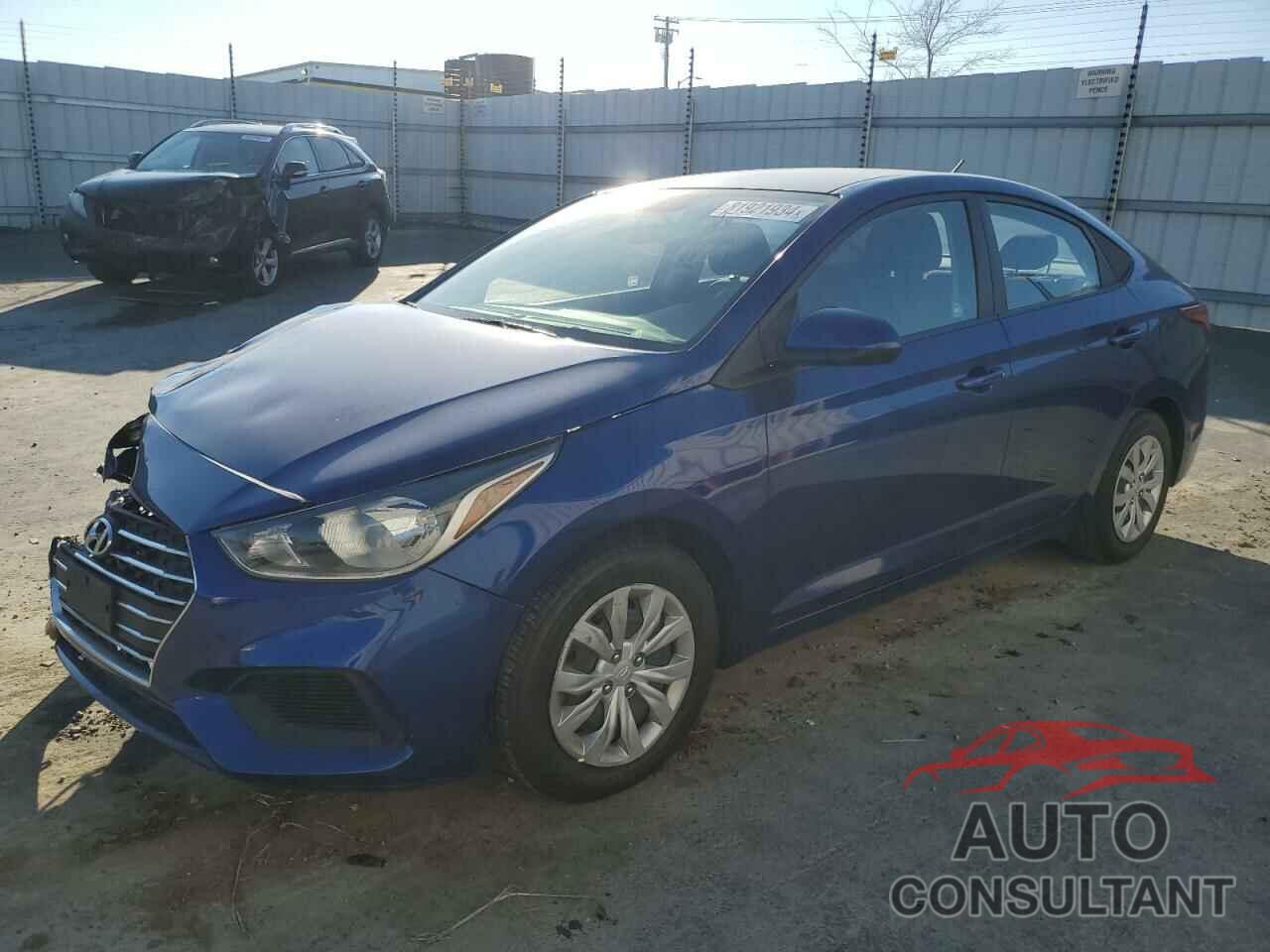 HYUNDAI ACCENT 2019 - 3KPC24A39KE085356