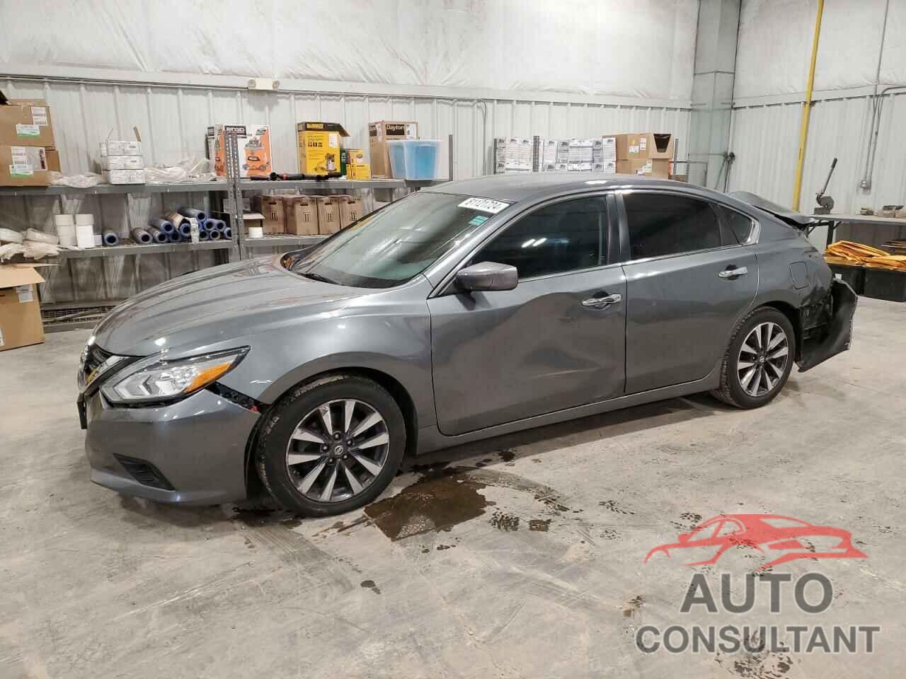 NISSAN ALTIMA 2017 - 1N4AL3AP3HC227403