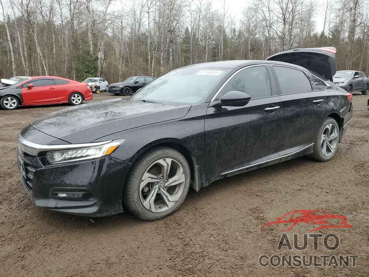 HONDA ACCORD 2018 - 1HGCV1F59JA806603