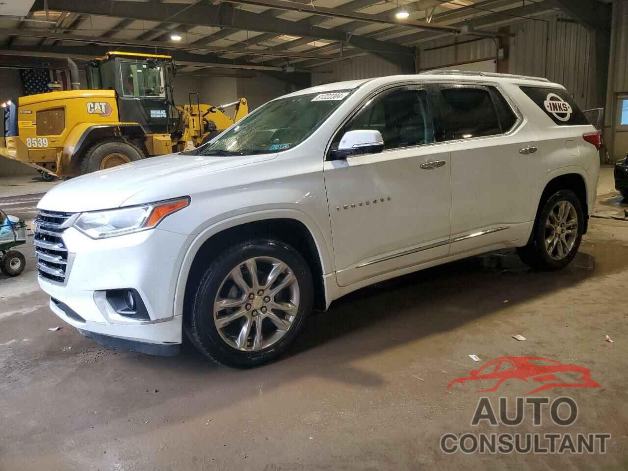 CHEVROLET TRAVERSE 2020 - 1GNEVNKW1LJ214717
