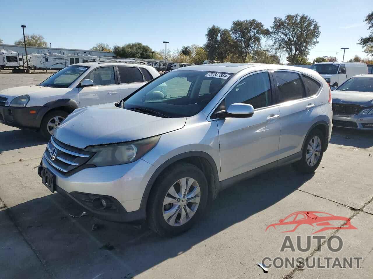 HONDA CRV 2014 - 2HKRM3H55EH555405