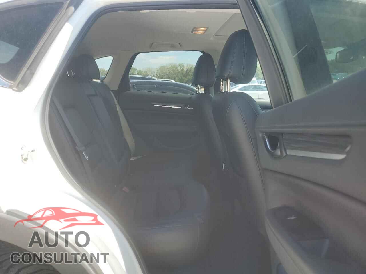 MAZDA CX-5 2021 - JM3KFBDM4M1426202