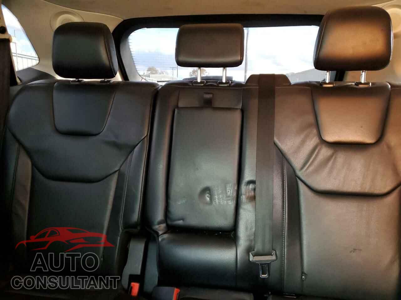 FORD EDGE 2018 - 2FMPK4K90JBB40945