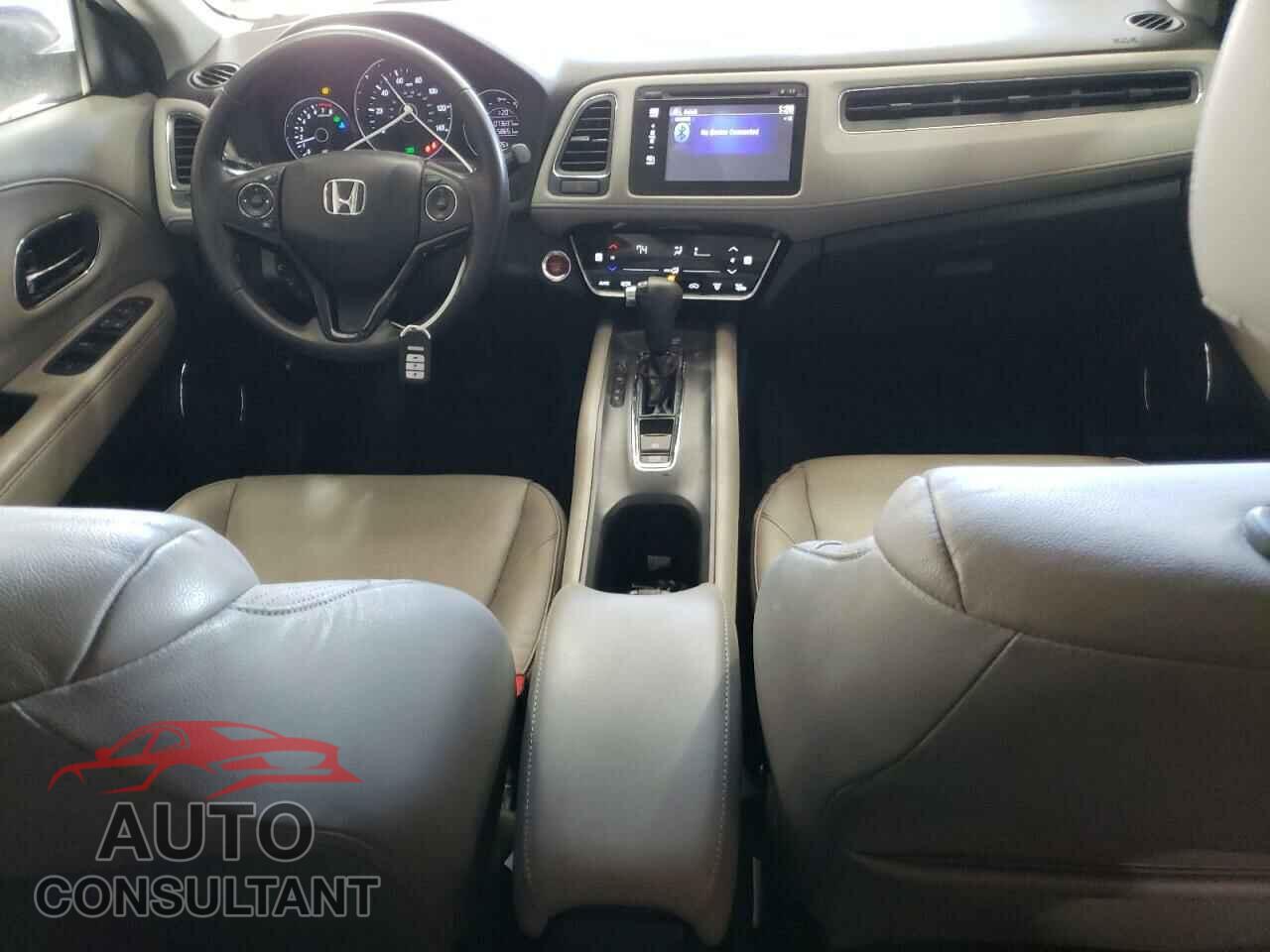 HONDA HR-V 2017 - 3CZRU6H73HM721948