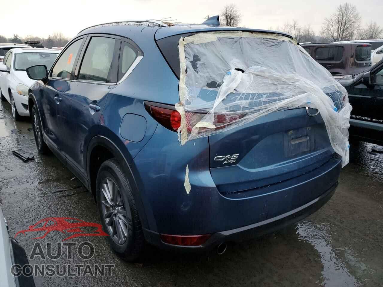 MAZDA CX-5 2017 - JM3KFBBL4H0214972